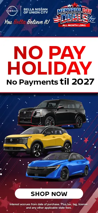 No payments Until 2027